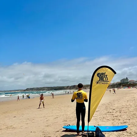 Guest house Surfness Baleal