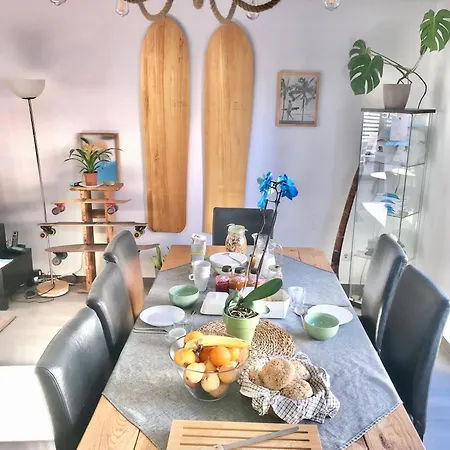 Vendégház Surfness
