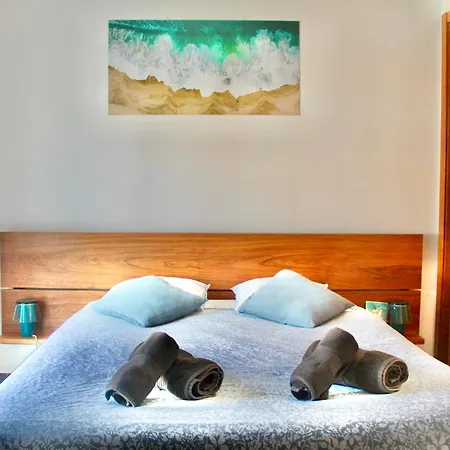 Πανσιόν Surfness Baleal