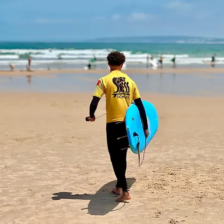 Casa de hóspedes Surfness