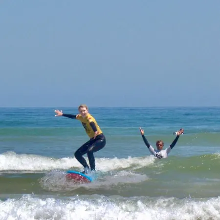 Guest house Surfness