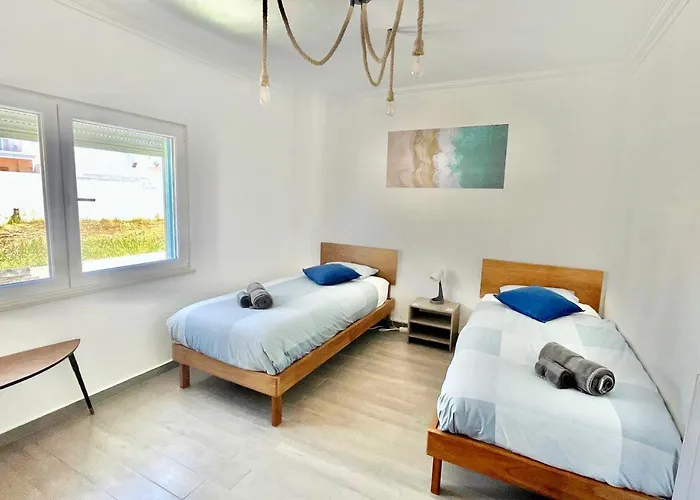 Πανσιόν Surfness Baleal