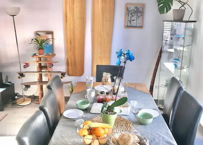 Affittacamere Surfness