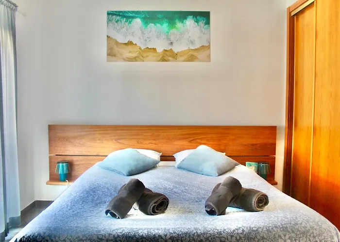 Πανσιόν Surfness Baleal