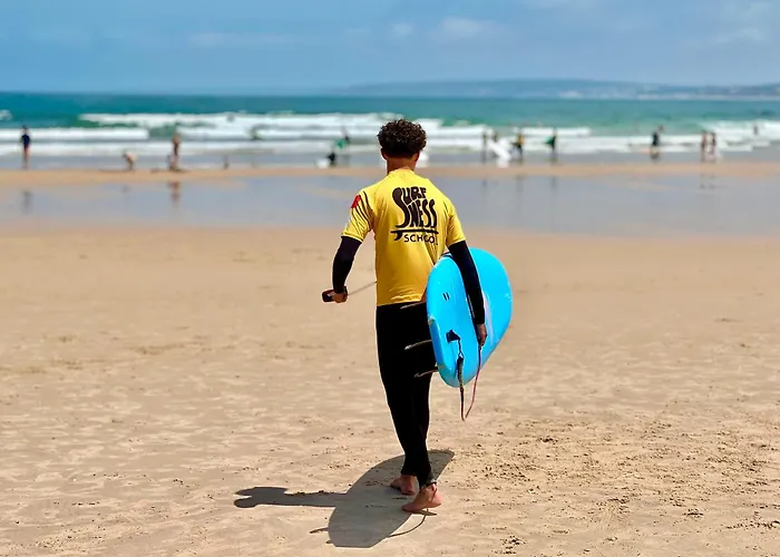 Πανσιόν Surfness