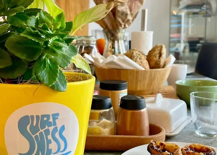 Surfness Πανσιόν Baleal